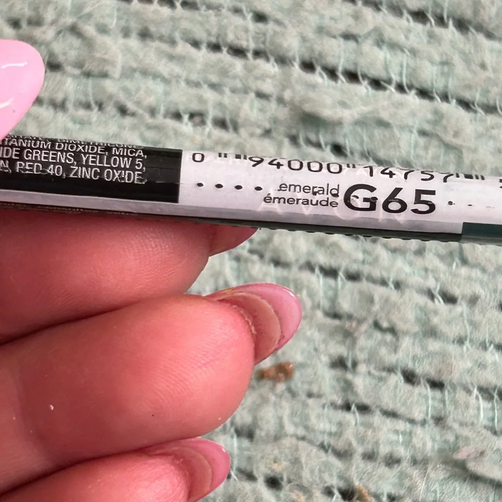 Avon Glimmersticks Eyeliner. Emerald
